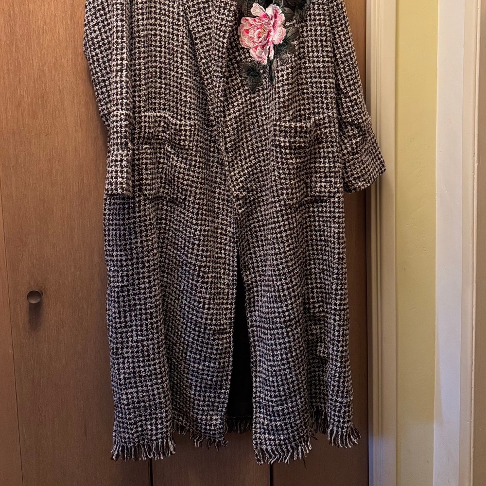 Aratta Silent Journey Muse Duster Coat - Picture 6 of 14